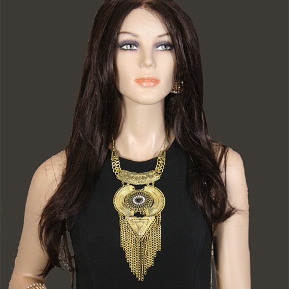 Boho Statement Necklace